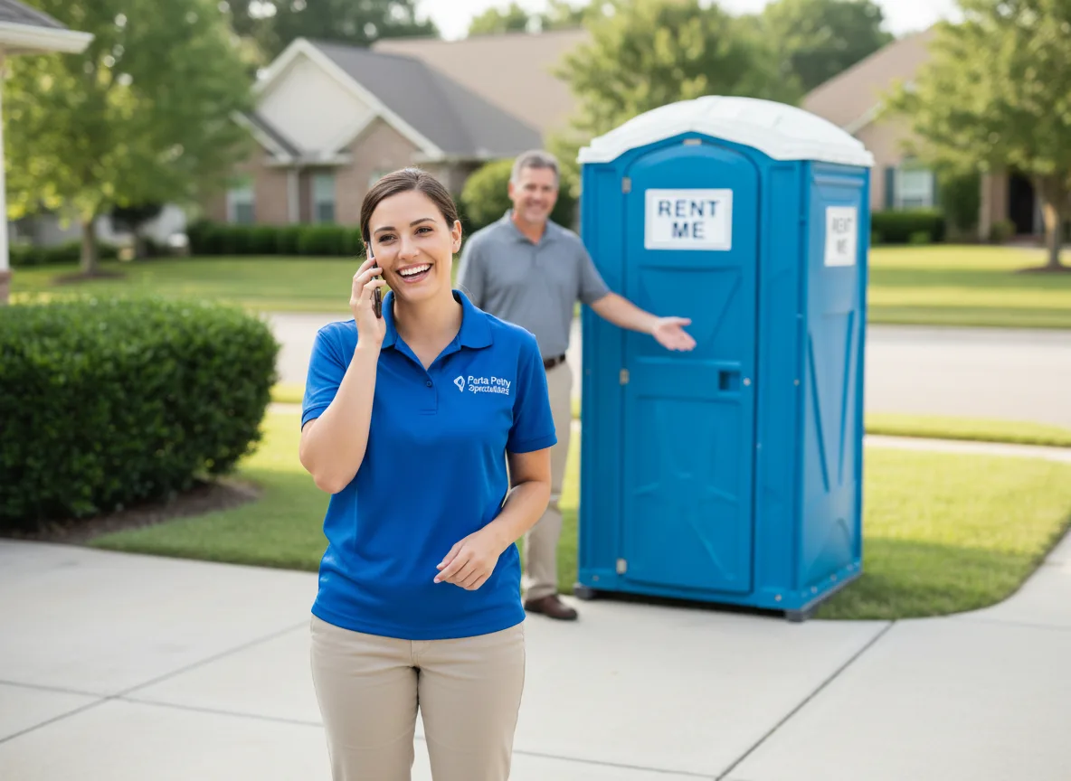 Portable Toilet Rental Atherton, CA FAQs