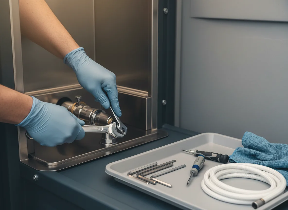 Why choose Portable Toilet Rental in Atherton, CA